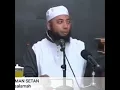 Perokok Itu Teman Syaiton -Ust. Khalid Basalamah-