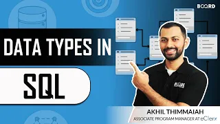 Data Types in SQL What are SQL Data Types Learn SQL For Free