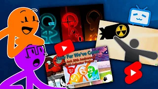 Reacting To YOUR Animations | AvG Reacts