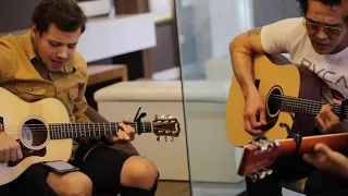 scandal of grace cover hillsong united ronaldo hirata