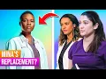 The resident why Mina Okafor left the show