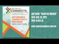 Affordability Connectivity Program - Train the Trainer