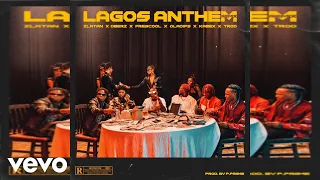 zlatan lagos anthem remix official audio ft oberz frescool oladips kabex trod