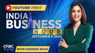 LIVE: Tracking Latest Stock Market Headlines & Top Developments | IBH | India Business Hour