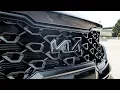 ALL NEW 2022 KIA SORENTO EMBLEM OVERLAYS