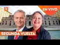 Lagu EN VIVO: Conteo de votos segunda vuelta entre José Antonio Kast y Jeannette Jara