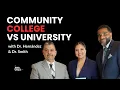 Is College Still Worth It in 2026 Dallas College Presidents Explain