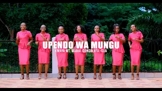 upendo wa mungu kwaya ya mt maria consolata sua mtunzi erasmo nicodemus