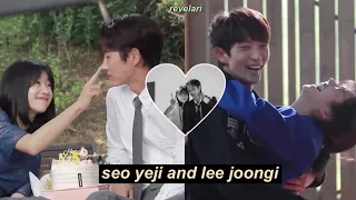 Download seo ye ji and lee joon gi having too much chemistry for 6 minutes straight MP3