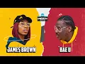 Download Lagu JAMES BROWN \u0026 SKALES ON CURIOSITY MADE ME ASK