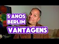 As vantagens de morar em Berlim capital da Alemanha Morar fora e sempre um desafio