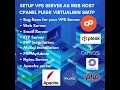 Full-Stack Development PHP Laravel Wordpress Vuejs Shopify Traccar