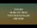 Rauw Alejandro × Lyanno × Brray - LOKERA (Letra/Lyrics)