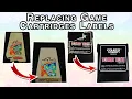Download Lagu How To Make Old Game Cartridges Look New Again!