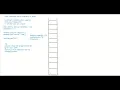 How HashMap works internally in Java in Tamil - 1