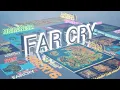 Far Cry Games Maps Size Comparison