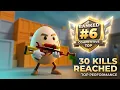 One of my best cs games ft Yornine Dkns Shell Shockers Ranked