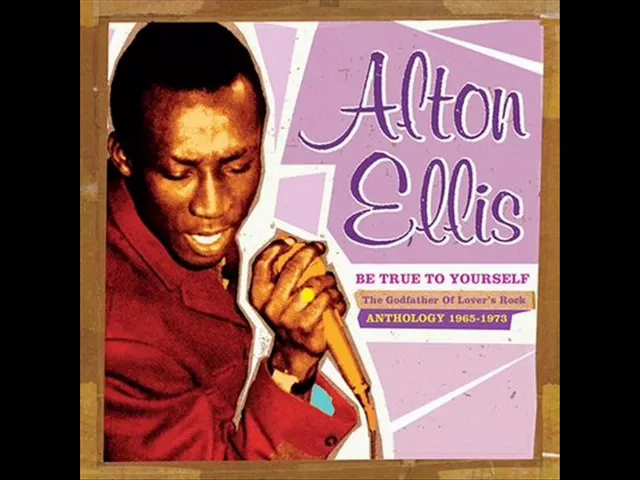 Alton Ellis     Diana  1965 73