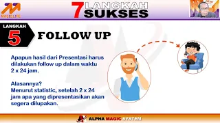 Download 7 Langkah Sukses Alpha MP3