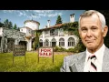 Inside Johnny Carson s Abandoned Mansion - Tragic Death Net Worth Revealed