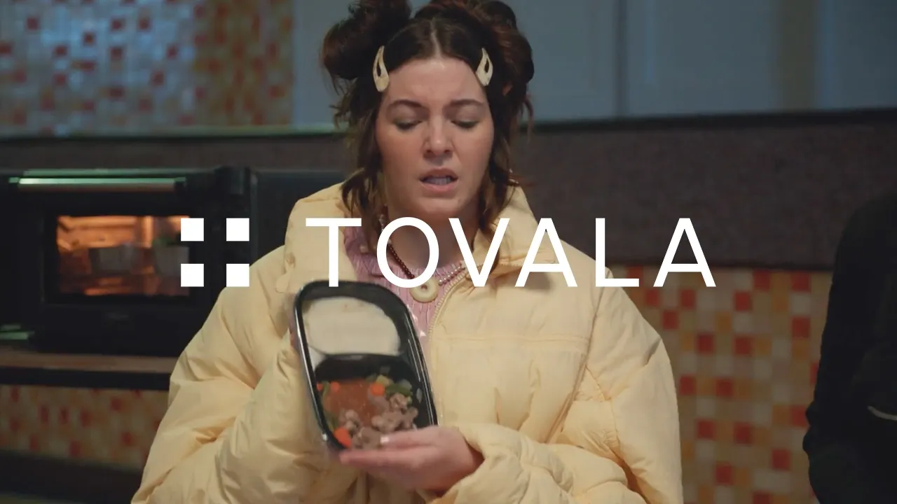 Tovala — Tovala — Dinner Better (YouTube video ad)