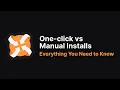 One-Click Installs vs Manual Downloads on Nexus Mods - Which Should You Use