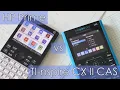 HP Prime vs TI-nspire CX II CAS Review and Comparison