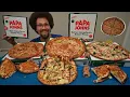 Papa John s Ultimate Menu Challenge l Basketlockerball
