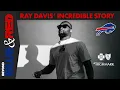 Inside Ray Davis Incredible Journey To The NFL Buffalo Bills Beyond Blue Red