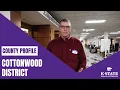County Profile Cottonwood District