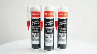 PENOSIL SpeedFix All Interior Bemutató