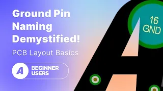 Download Ground Pin Naming Demystified | PCB Layout Basics MP3