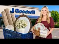 GOODWILL GOLDMINE I Found So Many Incredible Vintage Statement Pieces