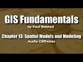 GIS Fundamentals 13 Spatial Models and Modeling