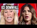 Download Lagu Marjorie Taylor Greene ABANDONS Kristi Noem With Surprise ICE Takedown