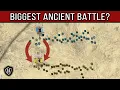 Battle of Raphia, 217 BC - Biggest battle in Hellenistic history