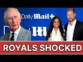 Download Lagu Harry \u0026 Meghan Laugh Last! Daily Mail BEGS for Mercy as Google AI OBLITERATES Their Traffic—KARMA!!🔥