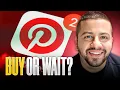Should You Buy the Dip in Pinterest Stock PINS Stock Analysis