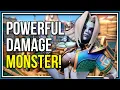 This is Why Saati is SO GOOD Right Now - Paladins Saati Gameplay