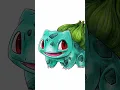 How to Color Bulbasaur Pokemon Coloring Pages