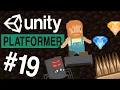Unity Platformer Tutorial - Game Over Panel