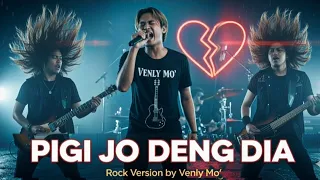 pigi jo deng dia lagu manado paling sakit hati rock version by venly mo cipt ricky pangkerego 