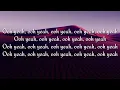 The Weeknd - Often (Kygo Remix) [Lyrics]
