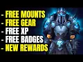 WoW 21st Anniversary Event COMPLETE GUIDE + NEW REWARDS! WoW The War Within Patch 11.2.5