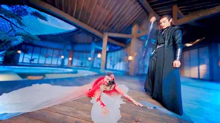 بنت كيوته بتكتسب قوه خارقه من اسوره سحريه بس في المقابل الشيطان بيمتلكها وبيمسح ذكرياتها ملخص مسلسل 