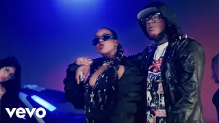 Quimico Ultra Mega, Nina RD - Te Molesta (Video Oficial)