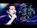 Download Lagu Quốc Thiên - LK Rất Lâu Rồi Mới Khóc | Chiều nay mưa giông ở đâu cứ trút vào lòng...