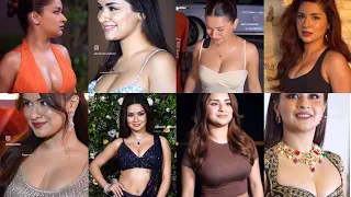 avneet kaur instagram hot reels edit cleavage show bollywood actress hot vertical trending reels