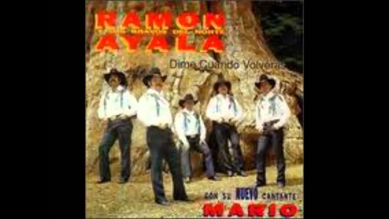 Ramon Ayala-Mi Mama Me Decia