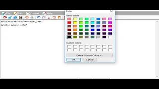 NOTEPAD TEXT EDITOR IN C WITH SOURCE CODE